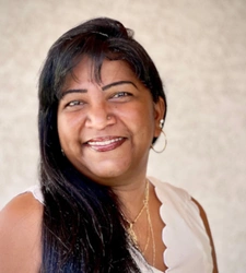 Géraldine BIMA, realestate advisor in LA SALINE LES BAINS, 97434