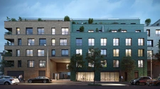 Programme immobilier neuf de 23 lots à Nanterre (92000)