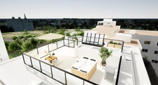 Programme immobilier neuf de 3 lots à Bordeaux (33200)