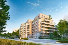 New real estate development of 2 units in Nancy (54000)