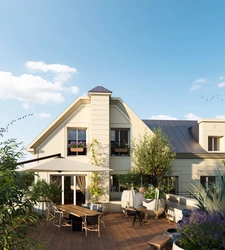 Programme immobilier neuf de 36 lots à Le Plessis-Robinson (92350)