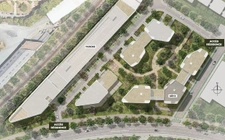 Programme immobilier neuf de 11 lots à Angers (49000)