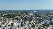 New real estate development of 6 units in Vannes (56000)