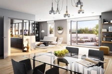 New real estate development of 1 unit in Vanves (92170)