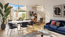Programme immobilier neuf de 29 lots à Bois-Guillaume (76230)