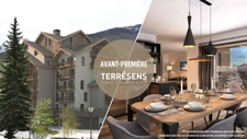 New real estate development of 2 units in La Salle-les-Alpes (05240)