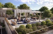 Programme immobilier neuf de 37 lots à Antony (92160)