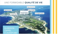Programme immobilier neuf de 1 lot à Quiberon (56170)