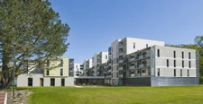 New real estate development of 3 units in Rennes (35000)