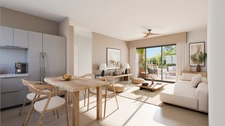 New real estate development of 7 units in Saint-Paul (97460)