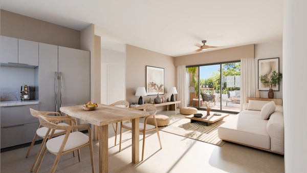 Programme immobilier neuf de 7 lots à Saint-Paul (97460)