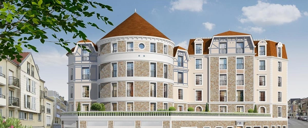 Programme immobilier neuf de 11 lots à Villiers-sur-Marne (94350)