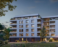 Programme immobilier neuf de 13 lots à Cesson-Sévigné (35510)