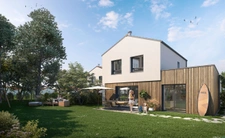 New real estate development of 5 units in Saint-Hilaire-de-Riez (85270)