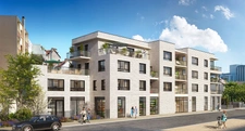 New real estate development of 3 units in Grenoble (38000)
