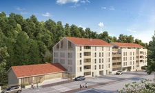 New real estate development of 17 units in Vienne (38200)