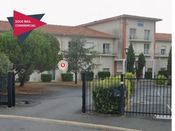 Programme immobilier neuf de 2 lots à La Haie-Fouassière (44690)