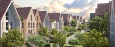 Programme immobilier neuf de 13 lots à Cabourg (14390)