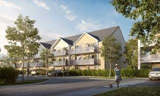 Programme immobilier neuf de 28 lots à Luisant (28600)