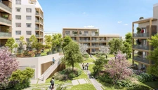 New real estate development of 9 units in Vaulx-en-Velin (69120)