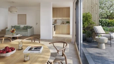 Programme immobilier neuf de 18 lots à Barneville-Carteret (50270)
