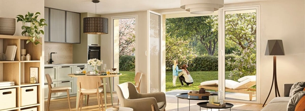 Programme immobilier neuf de 1 lot à Parempuyre (33290)