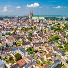 New real estate development of 1 unit in Chartres (28000)