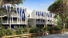Programme immobilier neuf de 7 lots à La Grande-Motte (34280)