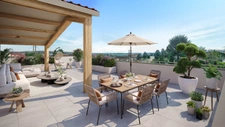 Programme immobilier neuf de 22 lots à Craponne (69290)