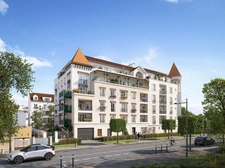 New real estate development of 19 units in Champigny-sur-Marne (94500)