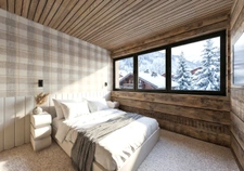 Programme immobilier neuf de 8 lots à Châtel (74390)