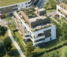Programme immobilier neuf de 8 lots à Carquefou (44470)
