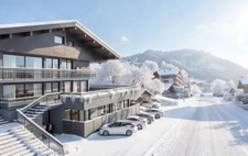 New real estate development of 10 units in Châtel (74390)