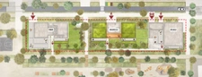 New real estate development of 4 units in Trévoux (01600)