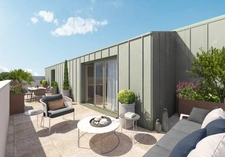 New real estate development of 1 unit in Stains (93240)