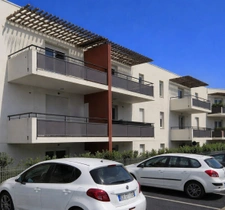 New real estate development of 1 unit in Béziers (34500)