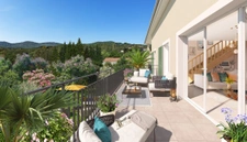 Programme immobilier neuf de 1 lot à Cogolin (83310)