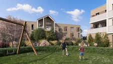 Programme immobilier neuf de 8 lots à Le Coudray (28630)