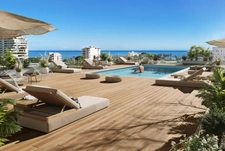 Programme immobilier neuf de 4 lots à Villeneuve-Loubet (06270)