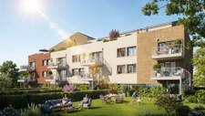 Programme immobilier neuf de 11 lots à Orléans (45100)