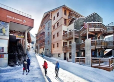 New real estate development of 1 unit in Châtel (74390)
