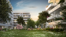 Programme immobilier neuf de 1 lot à Annecy (74000)
