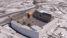 Programme immobilier neuf de 34 lots à Hautmont (59330)
