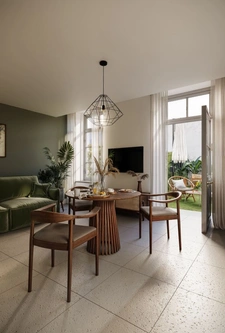 Programme immobilier neuf de 17 lots à Rochefort (17300)