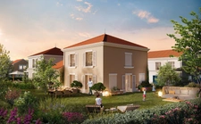 Programme immobilier neuf de 39 lots à Puiseux-en-France (95380)