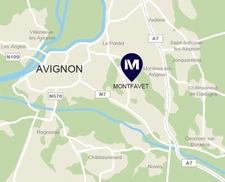 Programme immobilier neuf de 22 lots à Avignon (84000)