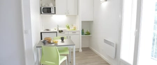 New real estate development of 3 units in Magny-le-Hongre (77700)