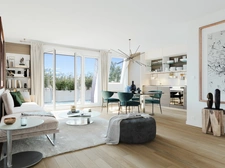 New real estate development of 1 unit in Bezons (95870)
