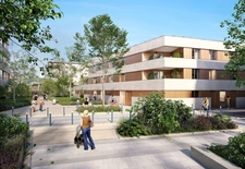 New real estate development of 8 units in Aubervilliers (93300)