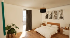 Programme immobilier neuf de 3 lots à Bordeaux (33200)